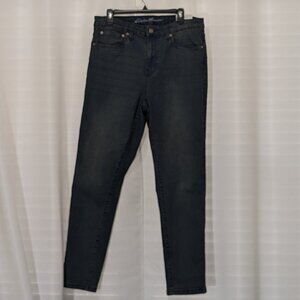 COPY - Eddie Bauer Men's Flex Jeans - Slim Fit Size 38 X 30 Blue NWT